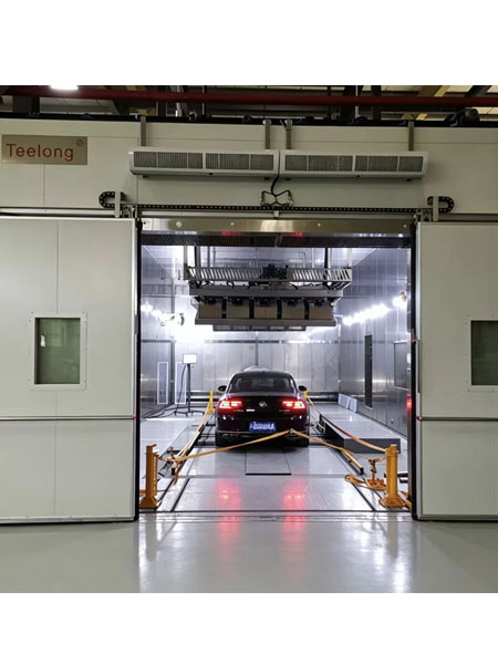 20-foot energy storage cabinet high and low temperature load test chamber